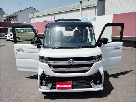 Suzuki Spacia Custom