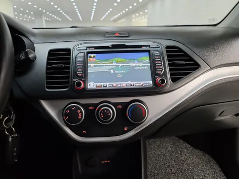 Kia Picanto (Morning)