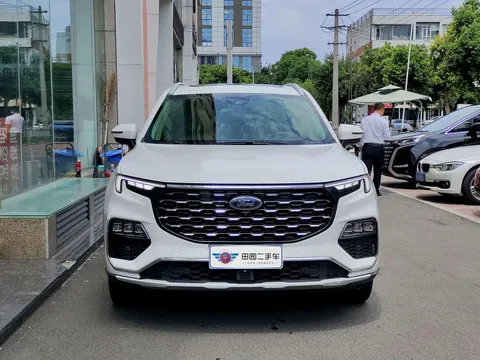 Ford Equator