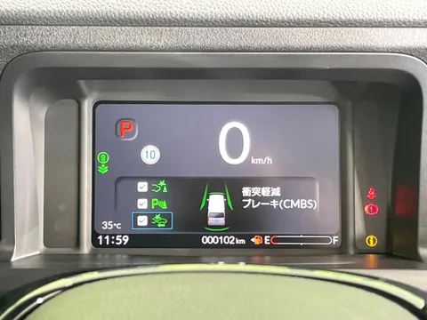 Honda N-BOX Custom