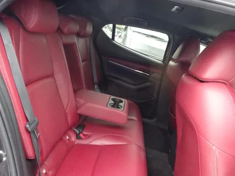 Mazda MAZDA3 Fastback
