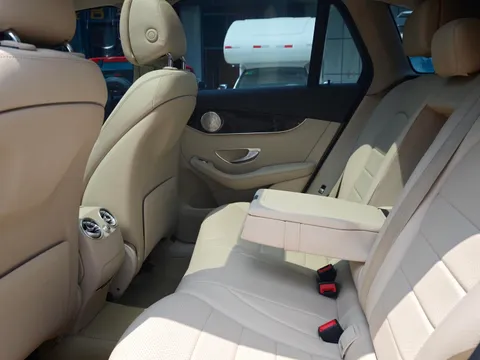 Mercedes-Benz Mercedes-Benz GLC