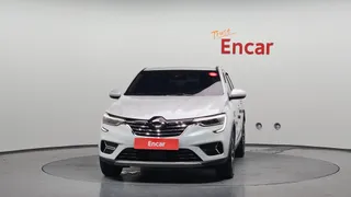 Renault Arkana (XM3)