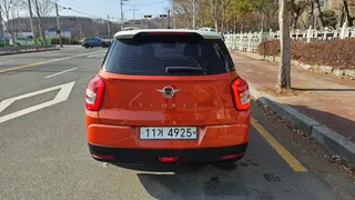 SsangYong Tivoli XLV (Tivoli Air)