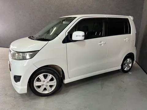 Suzuki Wagon R Stingray