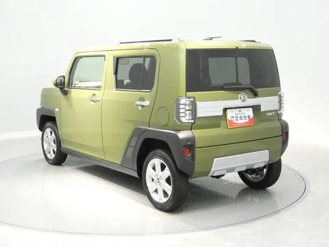 Daihatsu Taft
