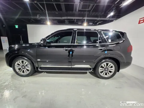 Kia Mohave