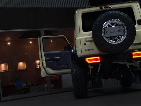 Suzuki Jimny Nomade