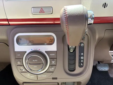 Suzuki Alto Lapin Chocolat