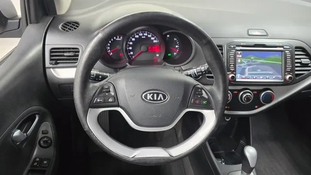 Kia Picanto (Morning)