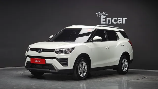 SsangYong Tivoli XLV (Tivoli Air)