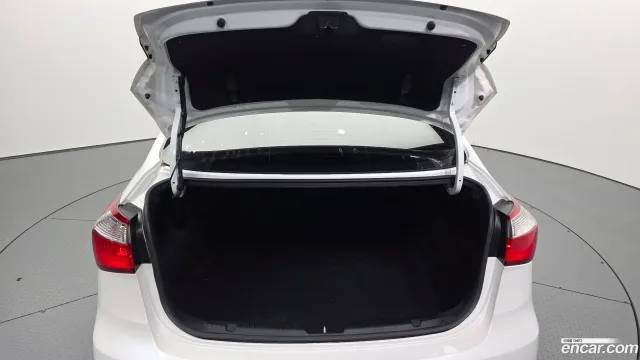 Kia Cerato (K3)