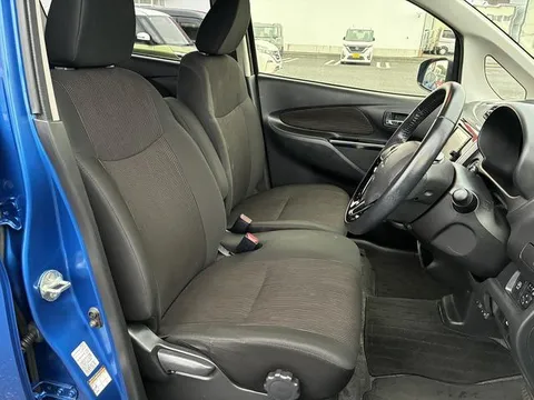 Mitsubishi eK Custom