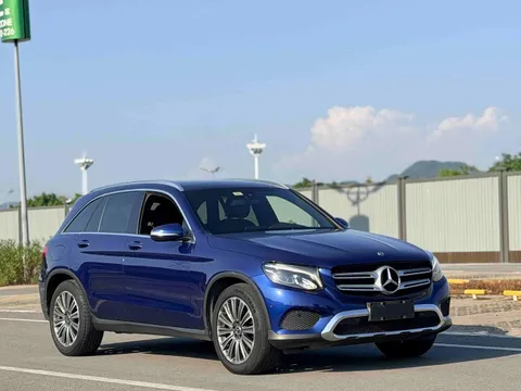 Mercedes-Benz Mercedes-Benz GLC