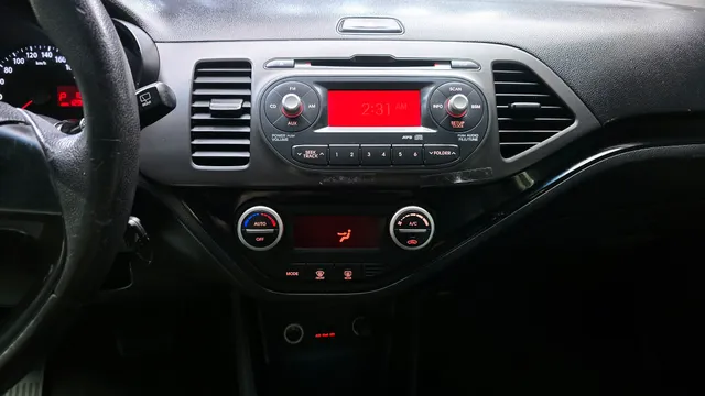 Kia Picanto (Morning)