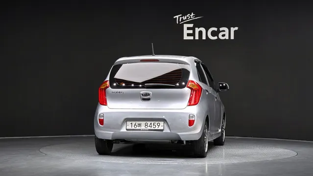 Kia Picanto (Morning)