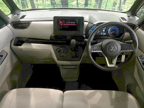 Mitsubishi eK Space