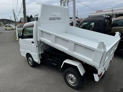 Mitsubishi Minicab Truck
