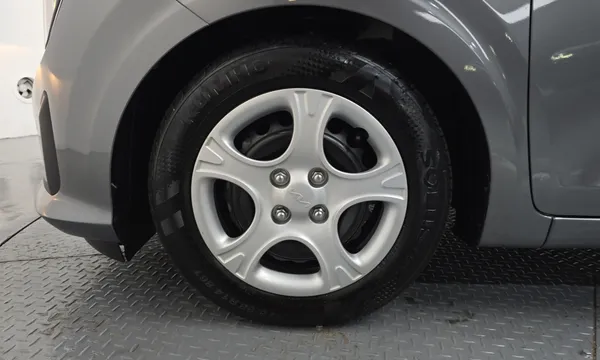 Kia Picanto (Morning)