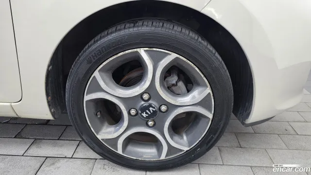 Kia Picanto (Morning)