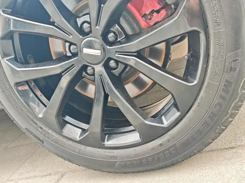 Wey VV7