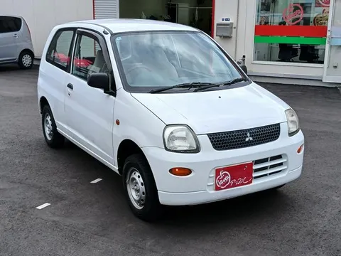 Mitsubishi Minica
