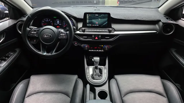 Kia Cerato (K3)