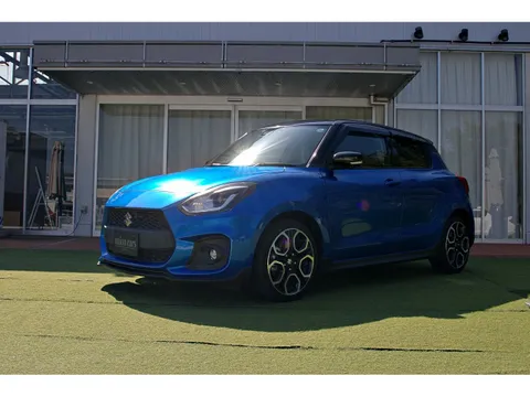 Suzuki Swift Sport