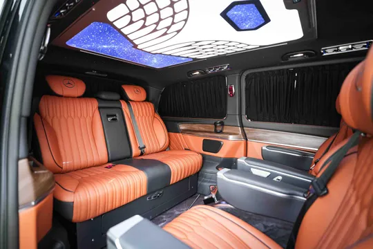 Mercedes-Benz V-Class