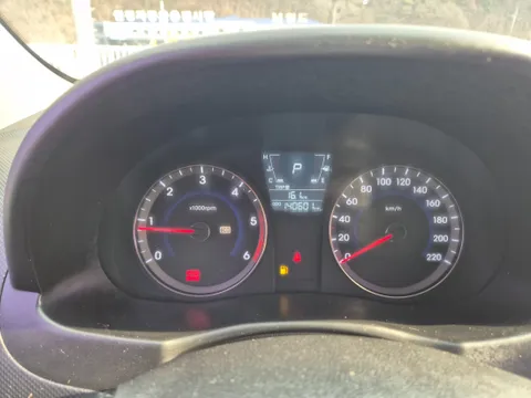 Hyundai Accent