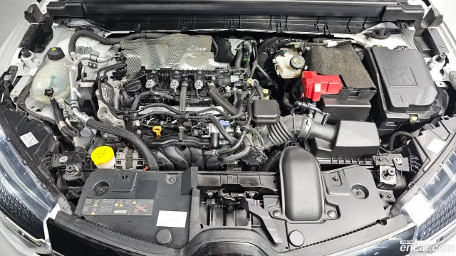 Renault XM3