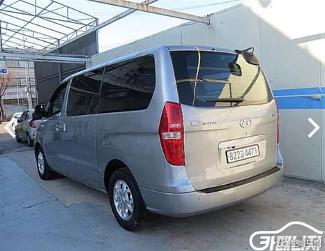 Hyundai Grand Starex