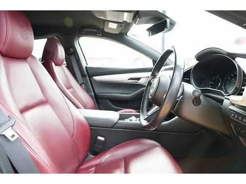 Mazda MAZDA3 Fastback