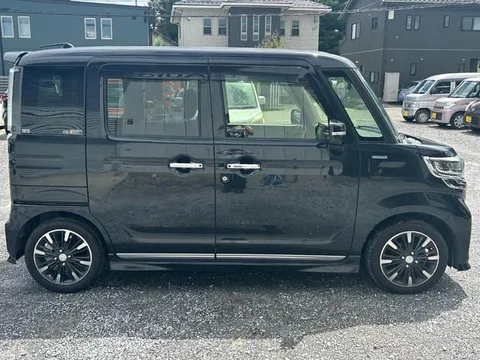 Mazda Flair Wagon Custom Styel