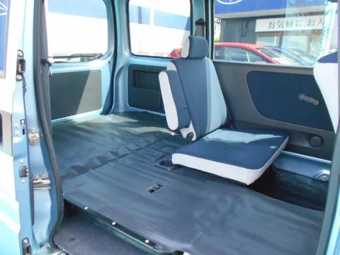 Subaru Sambar Van