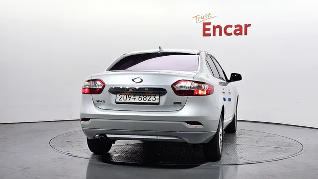 Renault SM3