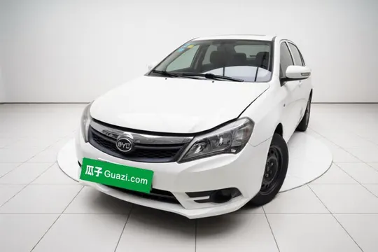BYD F3