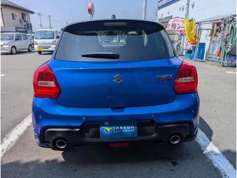 Suzuki Swift Sport