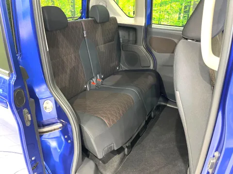 Mitsubishi eK X Space