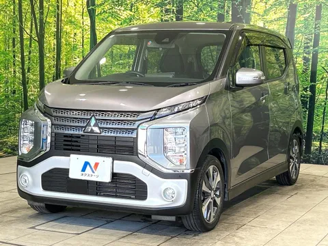 Mitsubishi eK X