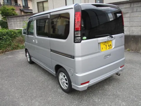Honda Vamos