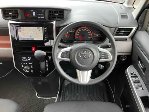 Toyota Tank