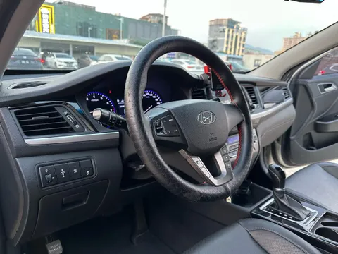 Hyundai Mistra