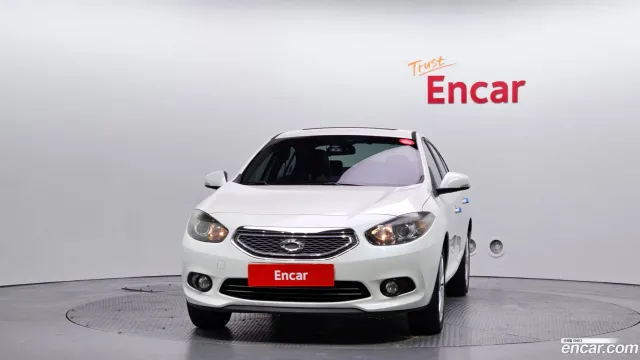 Renault SM3