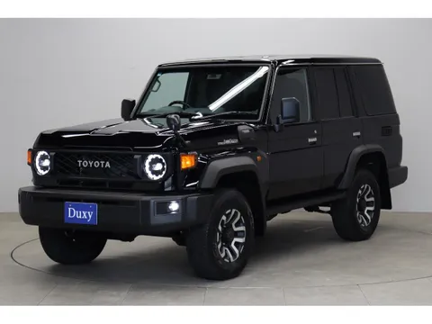 Toyota Land Cruiser 70