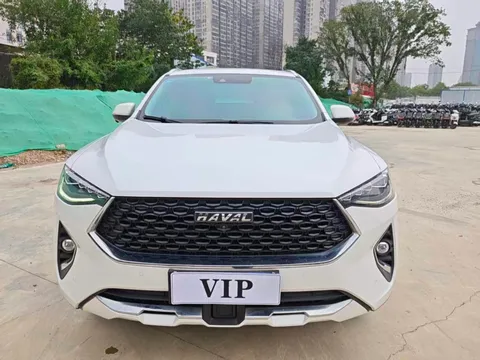 Haval F7x