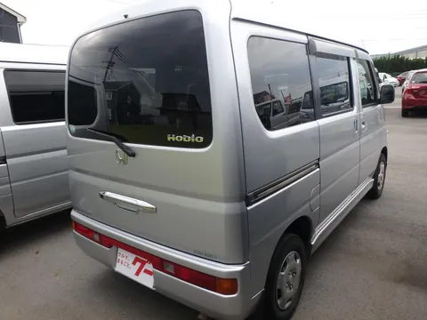Honda Vamos Hobio Pro