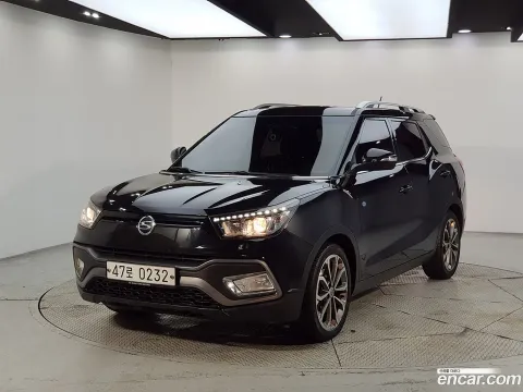 SsangYong Tivoli XLV (Tivoli Air)