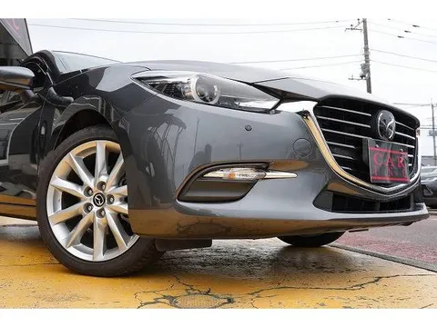 Mazda Axela Sport