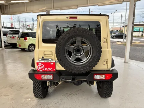 Suzuki Jimny Sierra